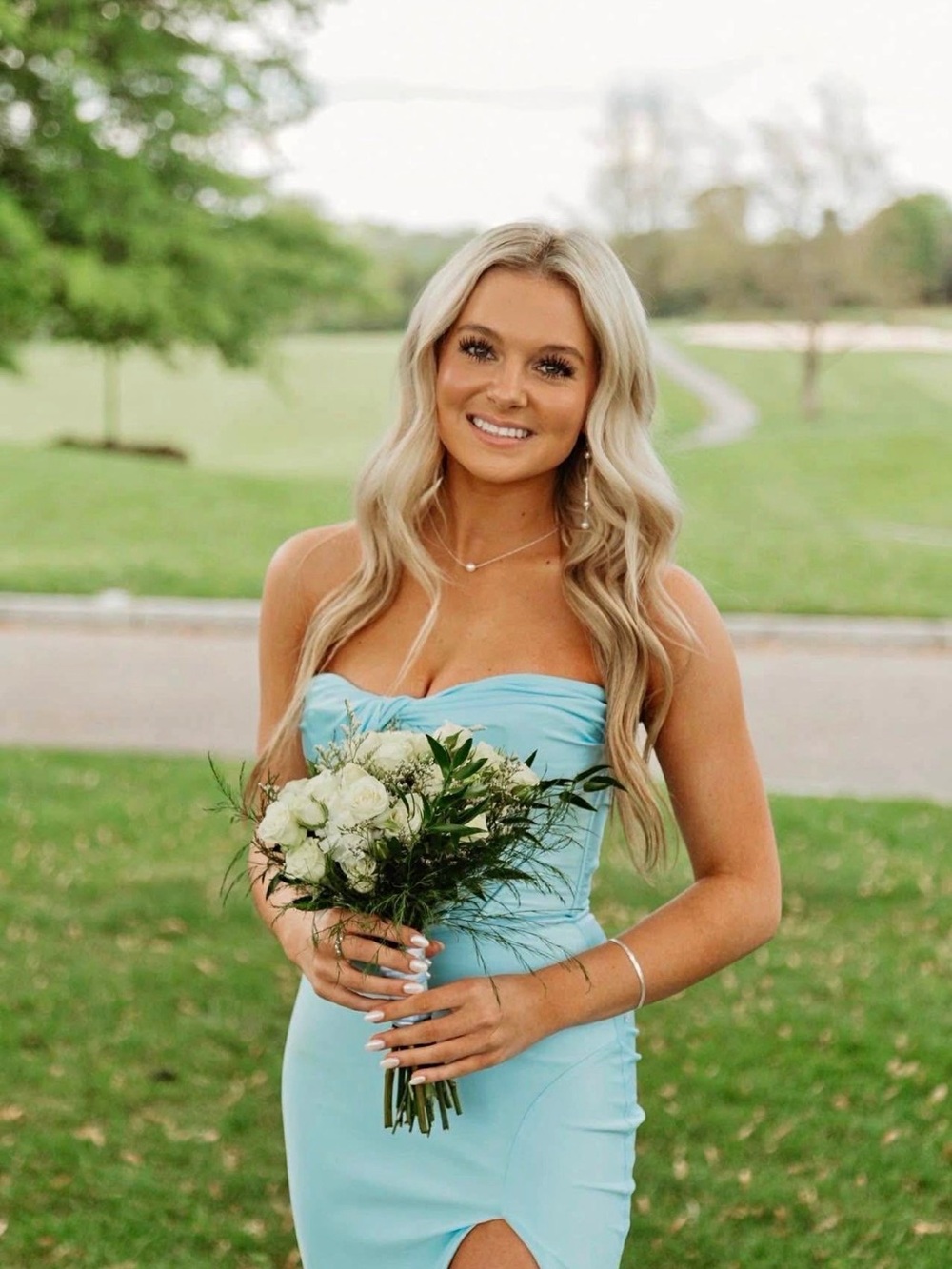 Jessica Angel XS Prom Dress
